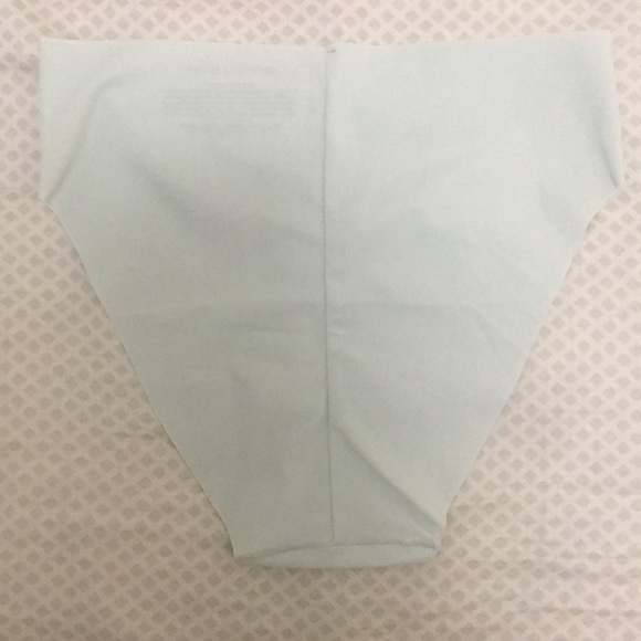 VS light teal no show panties - Picture 3 of 7
